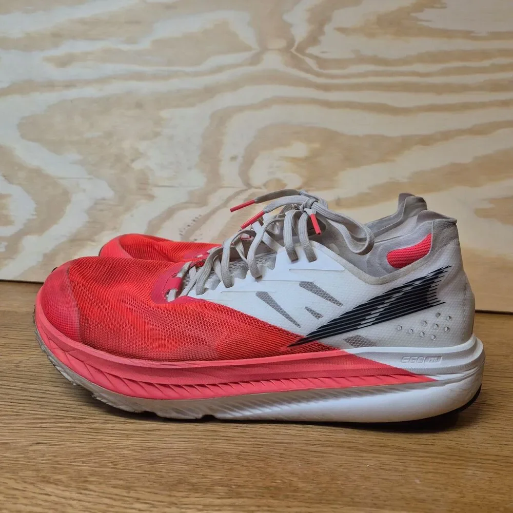 Altra Vanish Carbon 2 Men's Running Shoes Coral White US 11 EU 45